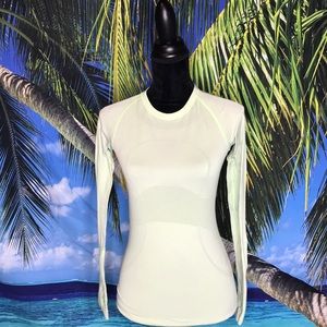 Lululemon swiftly tech